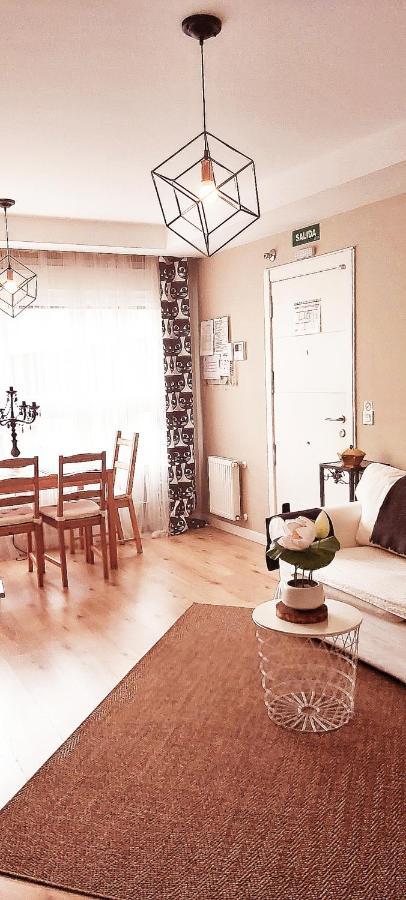 Costa Norte Gym Apartamento Con Terraza Garaje Y Piscina カストロ・ウルディアレス エクステリア 写真