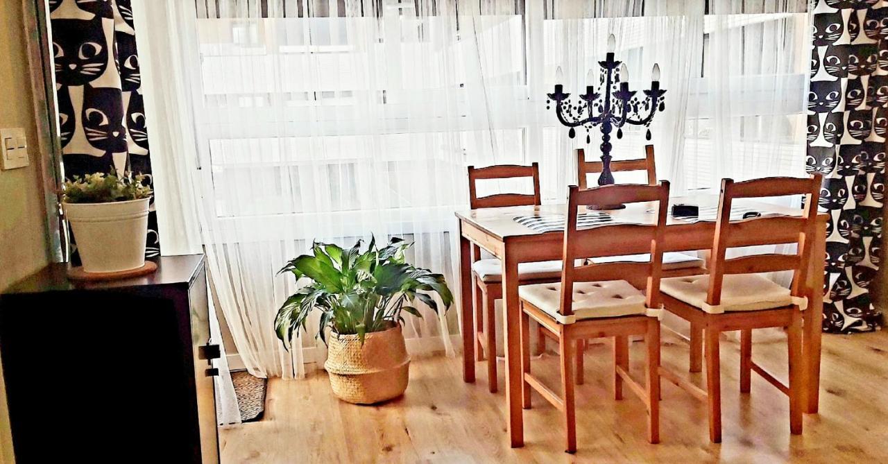 Costa Norte Gym Apartamento Con Terraza Garaje Y Piscina カストロ・ウルディアレス エクステリア 写真