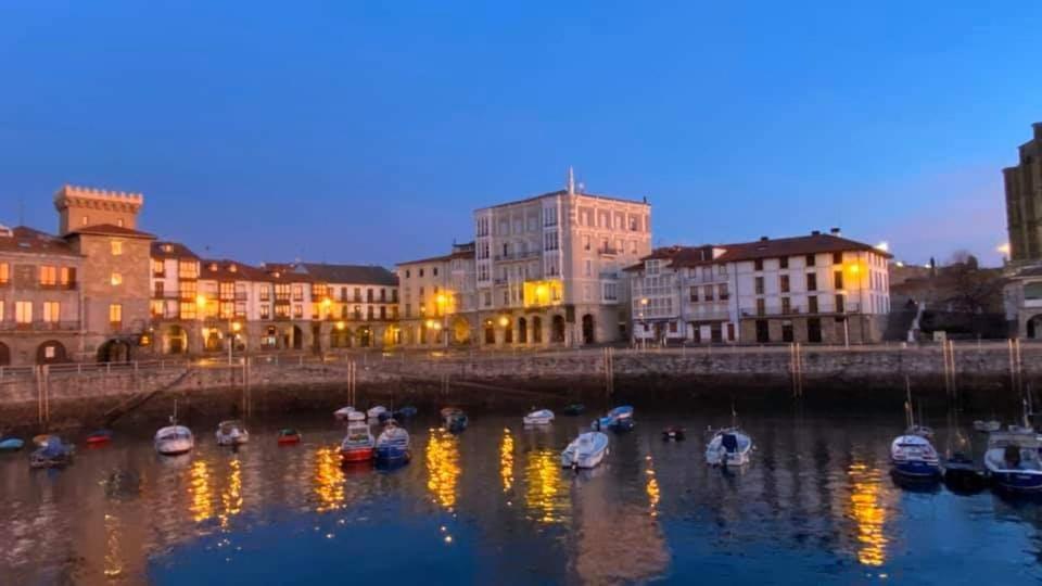 Costa Norte Gym Apartamento Con Terraza Garaje Y Piscina カストロ・ウルディアレス エクステリア 写真