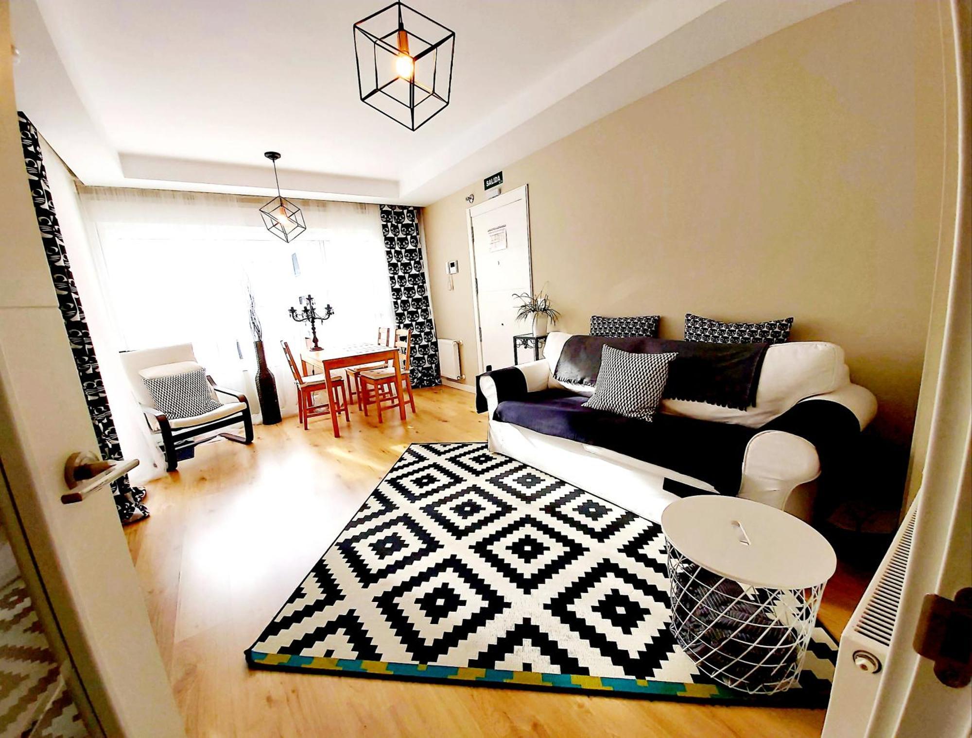 Costa Norte Gym Apartamento Con Terraza Garaje Y Piscina カストロ・ウルディアレス エクステリア 写真