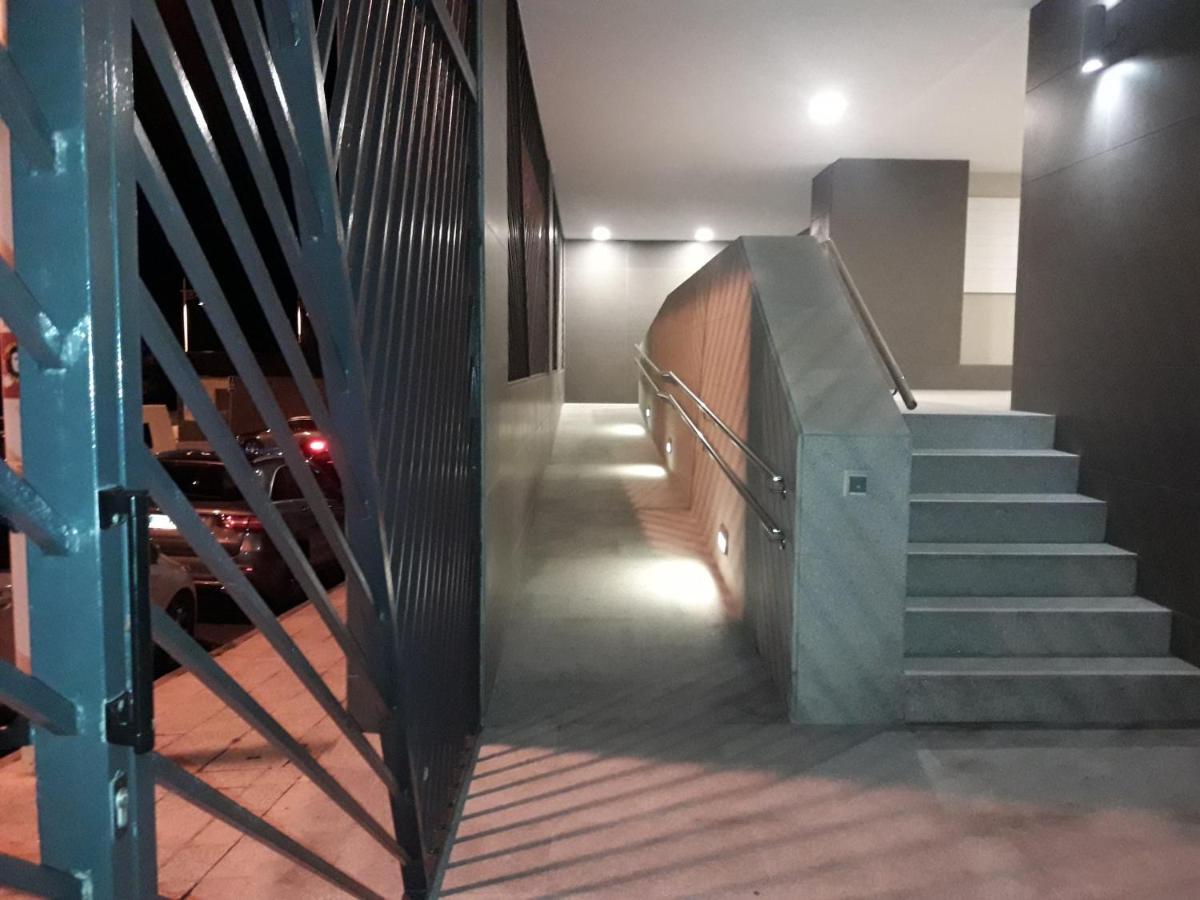 Costa Norte Gym Apartamento Con Terraza Garaje Y Piscina カストロ・ウルディアレス エクステリア 写真