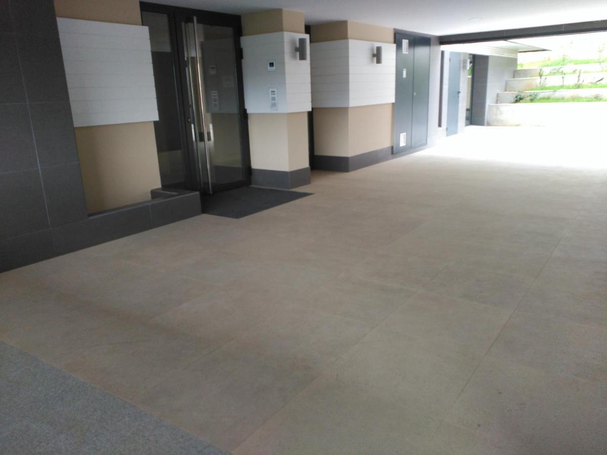 Costa Norte Gym Apartamento Con Terraza Garaje Y Piscina カストロ・ウルディアレス エクステリア 写真