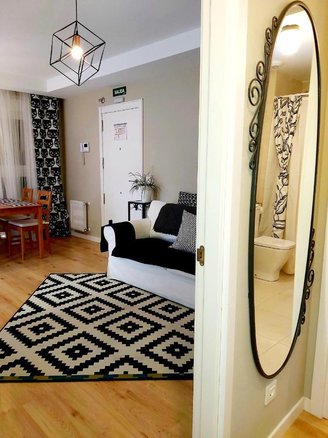 Costa Norte Gym Apartamento Con Terraza Garaje Y Piscina カストロ・ウルディアレス エクステリア 写真