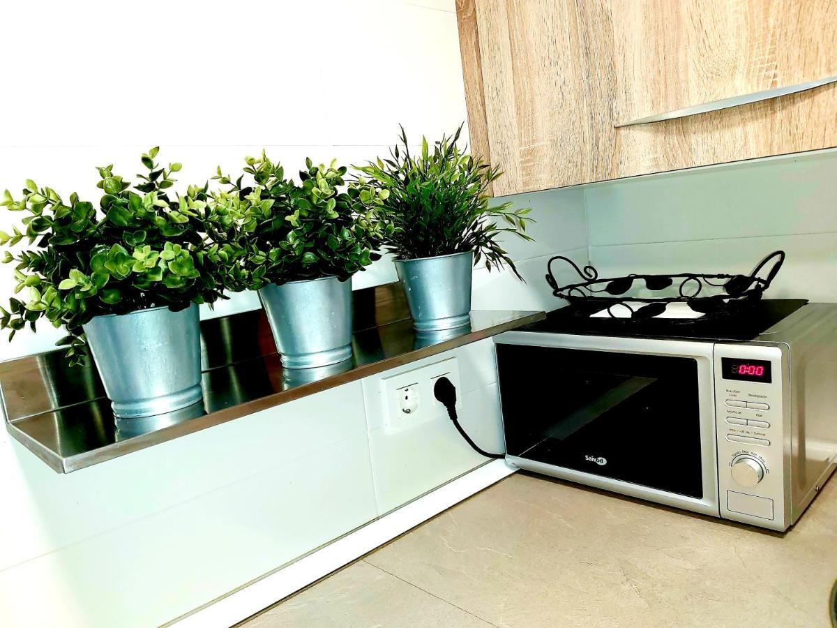 Costa Norte Gym Apartamento Con Terraza Garaje Y Piscina カストロ・ウルディアレス エクステリア 写真